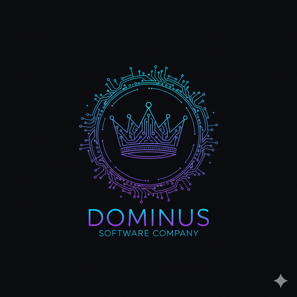 Dominus Software Company Logo